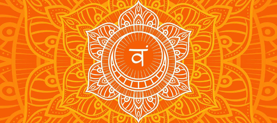 Deuxième chakra